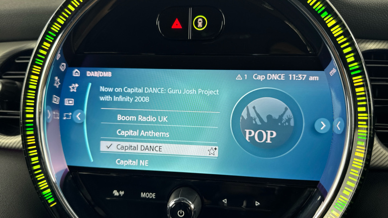 MINI Hatchback 1.5 Cooper Exclusive Premium 5dr Auto Petrol Hatchback